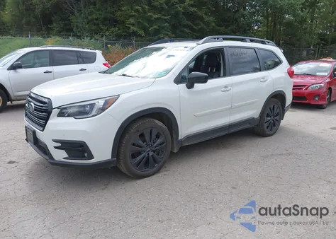 2022 Subaru Ascent Onyx Edition z USA, uszkodzony, nr VIN 4S4WMAJD1N3412225